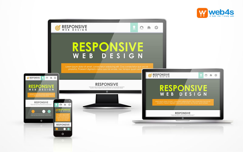 Giao diện tương thích trên mọi thiết bị 